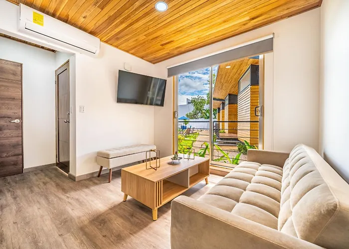 Macondo Alpinias - Veranera Apartamento Coco