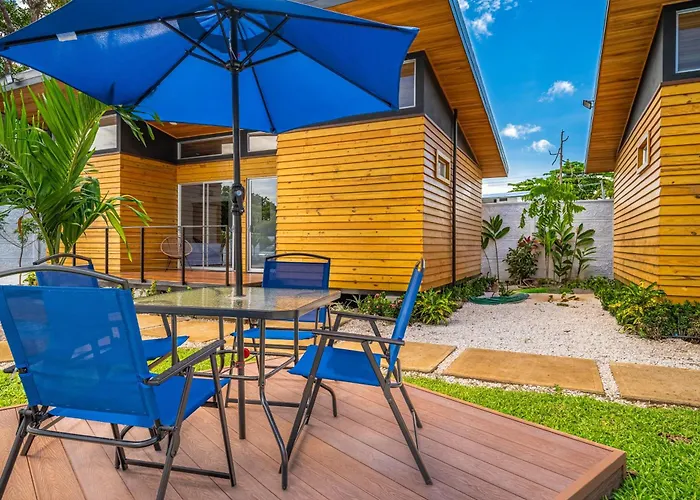 Macondo Alpinias - Veranera Apartamento