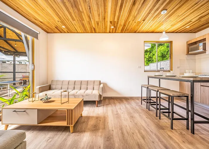 Apartamento Macondo Alpinias - Veranera *